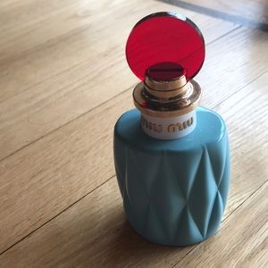 Miu Miu Eau De Parfum